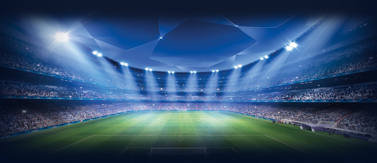 Lapangan sepak bola